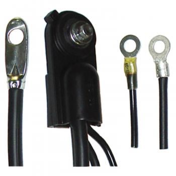 2000 Isuzu Hombre Battery Cable Negative BWD BC28DD image 1 of 2