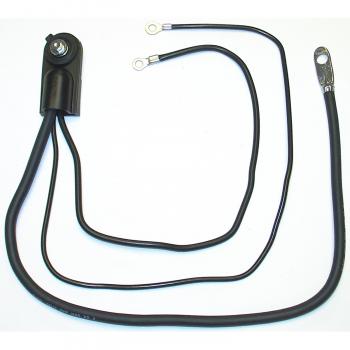 2000 Isuzu Hombre Battery Cable Negative BWD BC28DD image 2 of 2