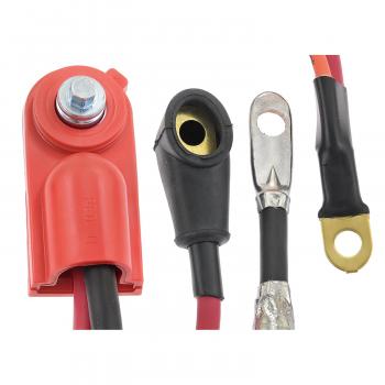 2000 Isuzu Hombre Battery Cable Positive BWD BC41HDA image 1 of 2