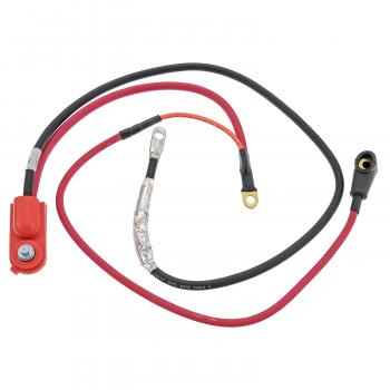 2000 Isuzu Hombre Battery Cable Positive BWD BC41HDA image 2 of 2