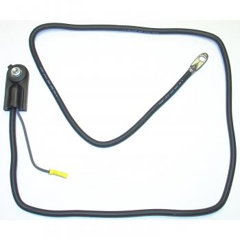 1995 Oldsmobile 98 Battery Cable Positive BWD BC60S image 2 of 2