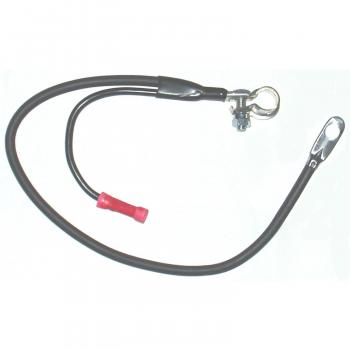 1991 Suzuki Swift Battery Cable Negative BWD BCS22 image 2 of 2