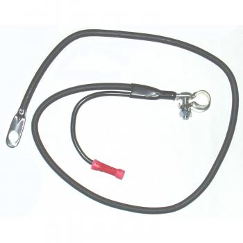 1999 Mercury Sable Battery Cable Negative BWD BCS36 image 2 of 2