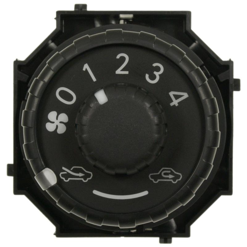 BWD BL236 HVAC Blower Control Switch product image 1 of 3