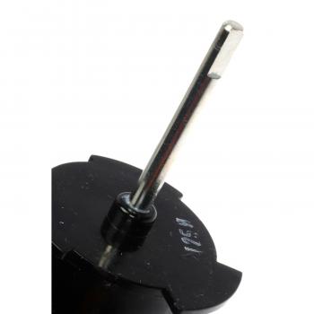 2010 Pontiac G3 HVAC Blower Control Switch BWD BL246 image 1 of 3