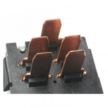 2003 Oldsmobile Bravada HVAC Blower Control Switch BWD BL62 image 2 of 4