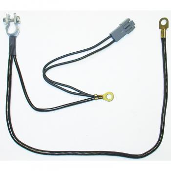 1994 Mercury Topaz Battery Cable Negative BWD BLF202 image 2 of 3