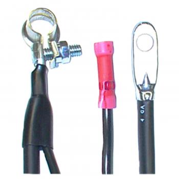 1996 Chrysler Intrepid Battery Cable Negative BWD BLF42UT image 1 of 2