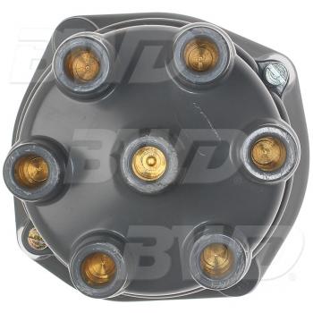 1969 Chevrolet C10 Suburban Distributor Cap BWD C168 image 3 of 3