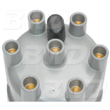 1974 Dodge B200 Van Distributor Cap BWD C190 image 2 of 3