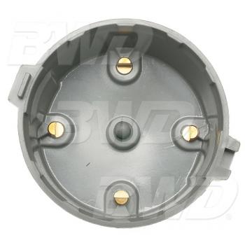 1979 Honda Civic Distributor Cap BWD C631 image 1 of 3