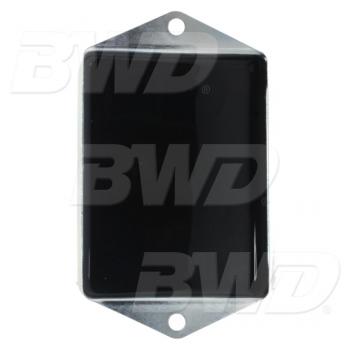 1989 Plymouth Gran Fury Ignition Control Module BWD CBE14 image 3 of 3