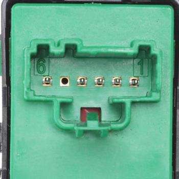 2019 Ford Explorer Door Window Switch Front Right BWD CCW1398 image 3 of 4