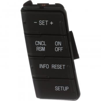 2011 Ford F-150 Cruise Control Switch Left BWD CCW1401 image 4 of 4