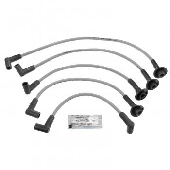 1976 Oldsmobile Starfire Spark Plug Wire Set BWD CH417 image 2 of 2