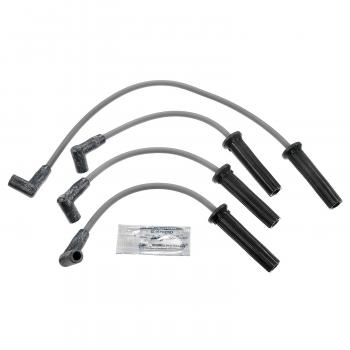 1977 Pontiac Sunbird Spark Plug Wire Set BWD CH423 image 2 of 2