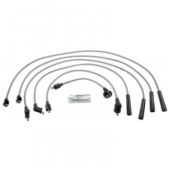 1980 Dodge Colt Spark Plug Wire Set BWD CH427 image 2 of 2