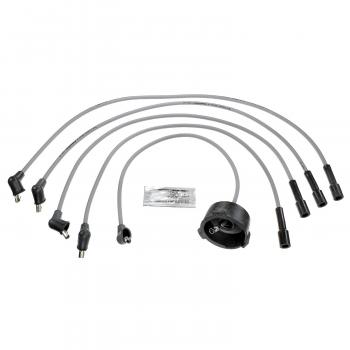 1979 Honda Civic Spark Plug Wire Set BWD CH430 image 2 of 2