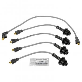 1972 Buick Skylark Spark Plug Wire Set BWD CH431 image 2 of 2