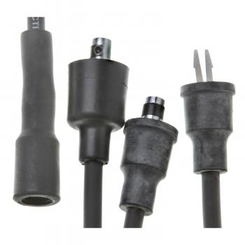 1982 Plymouth TC3 Spark Plug Wire Set BWD CH433 image 1 of 2