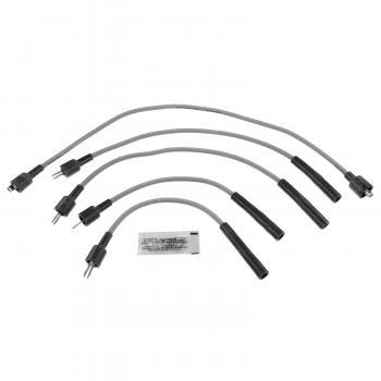 1982 Plymouth TC3 Spark Plug Wire Set BWD CH433 image 2 of 2