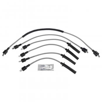 1994 Dodge Shadow Spark Plug Wire Set BWD CH441 image 2 of 2