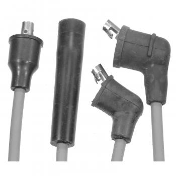 1989 Mitsubishi Mirage Spark Plug Wire Set BWD CH448 image 1 of 2