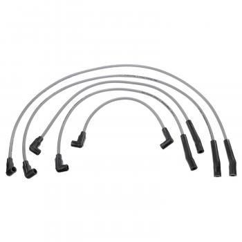 1982 Oldsmobile Cutlass Ciera Spark Plug Wire Set BWD CH459 image 2 of 2