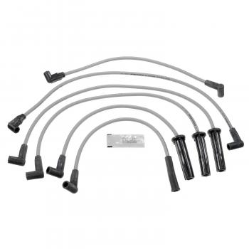 1976 Oldsmobile Starfire Spark Plug Wire Set BWD CH460 image 2 of 2