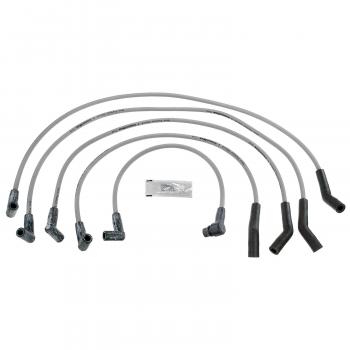 1984 Mercury Lynx Spark Plug Wire Set BWD CH473 image 2 of 2