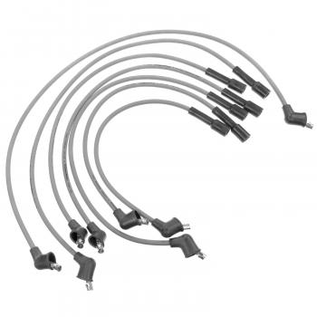 1976 Mercury Capri Spark Plug Wire Set BWD CH618 image 2 of 2