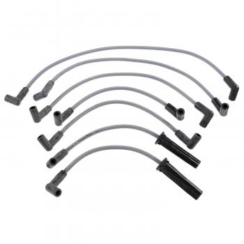 1977 GMC Sprint Spark Plug Wire Set BWD CH621 image 2 of 2