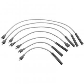 1969 Chevrolet K10 Pickup Spark Plug Wire Set BWD CH624 image 2 of 2