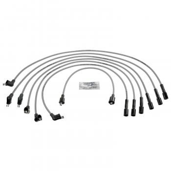 1967 Jeep Universal Spark Plug Wire Set BWD CH630 image 2 of 2