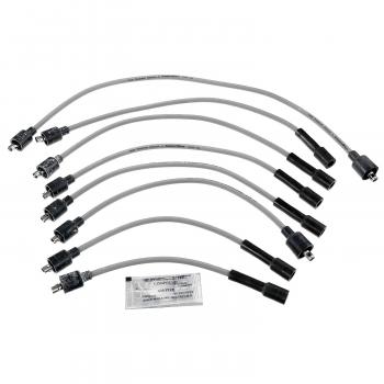 1980 Plymouth Trailduster Spark Plug Wire Set BWD CH633 image 1 of 1