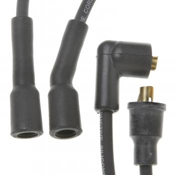 1976 Mercury Capri Spark Plug Wire Set BWD CH637 image 1 of 2