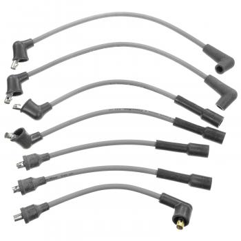 1981 Jeep CJ5 Spark Plug Wire Set BWD CH642 image 2 of 2