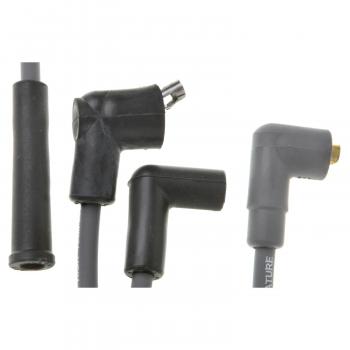 1971 Jaguar XKE Spark Plug Wire Set BWD CH71005 image 1 of 2