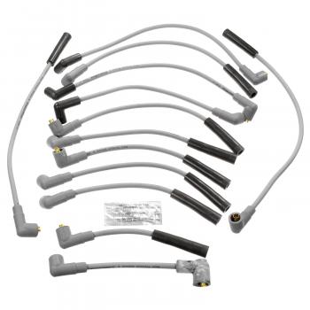 1971 Jaguar XKE Spark Plug Wire Set BWD CH71005 image 2 of 2