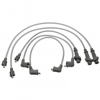 1993 Suzuki Swift Spark Plug Wire Set BWD CH7306 image 2 of 2