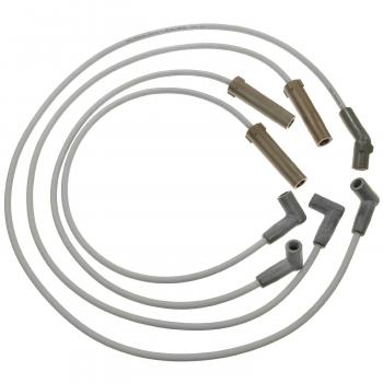 1988 Buick Skylark Spark Plug Wire Set BWD CH7409 image 2 of 2