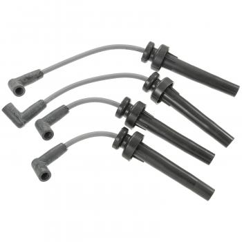 1997 Eagle Talon Spark Plug Wire Set BWD CH74142 image 2 of 2