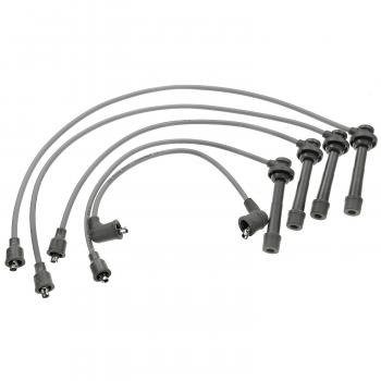 1993 Suzuki Swift Spark Plug Wire Set BWD CH74159 image 2 of 2