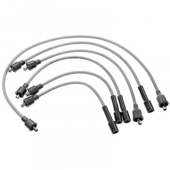 1986 Renault Encore Spark Plug Wire Set BWD CH7419 image 2 of 2