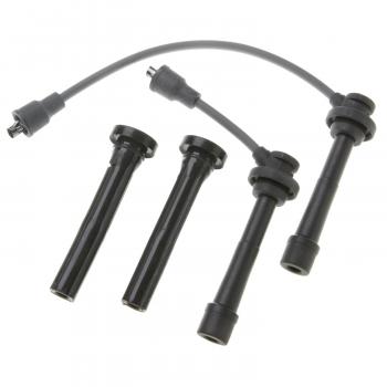 1999 Suzuki Swift Spark Plug Wire Set BWD CH74197K154 image 2 of 2