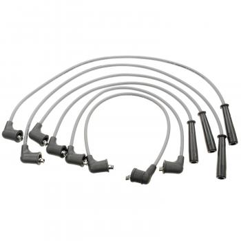 1993 Suzuki Swift Spark Plug Wire Set BWD CH7427 image 2 of 2