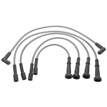 1986 Renault Encore Spark Plug Wire Set BWD CH7459 image 2 of 2