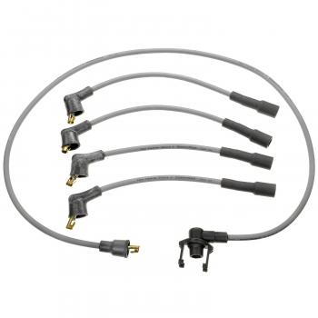 1986 Renault Encore Spark Plug Wire Set BWD CH7469 image 2 of 2