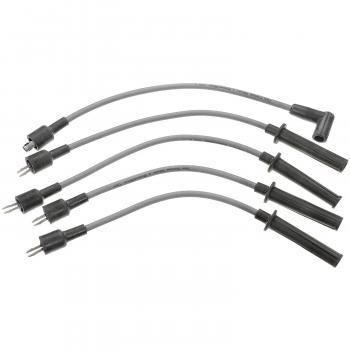 1994 Dodge Shadow Spark Plug Wire Set BWD CH7489 image 2 of 2