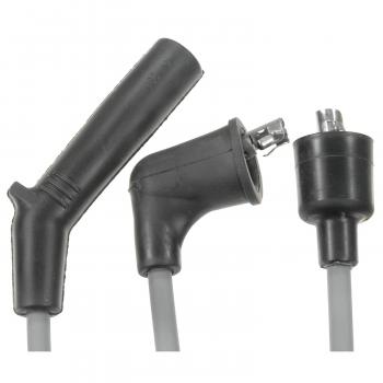 1989 Mitsubishi Mirage Spark Plug Wire Set BWD CH7491 image 1 of 2